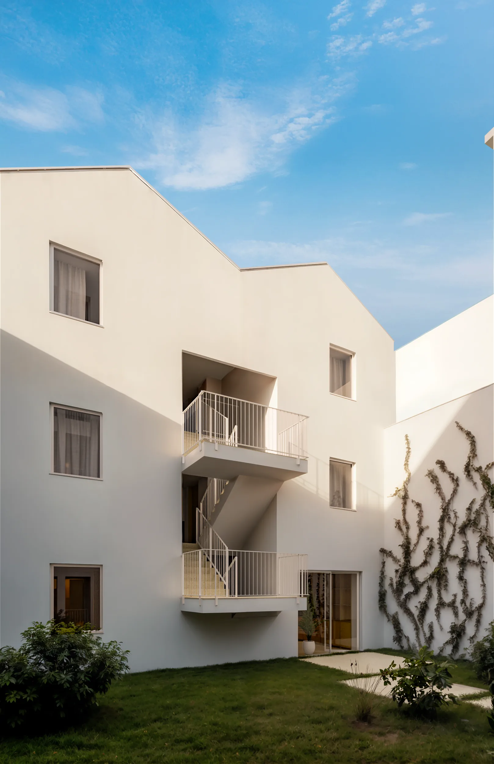 Pilar Apartments — Overview
