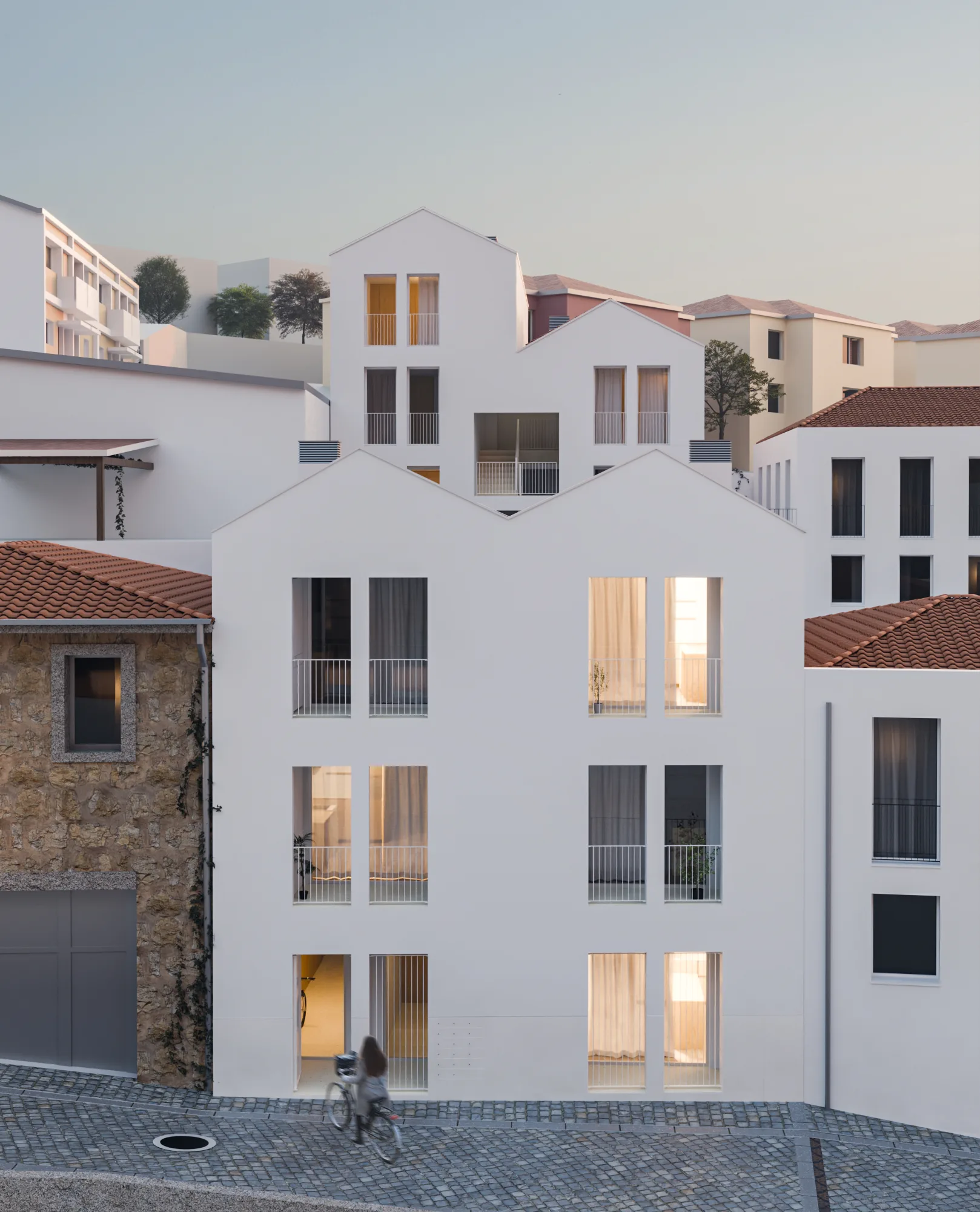 Pilar Apartments — Rua do Pilar 64