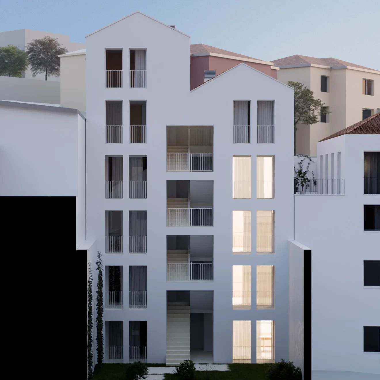 Pilar Apartments — T0