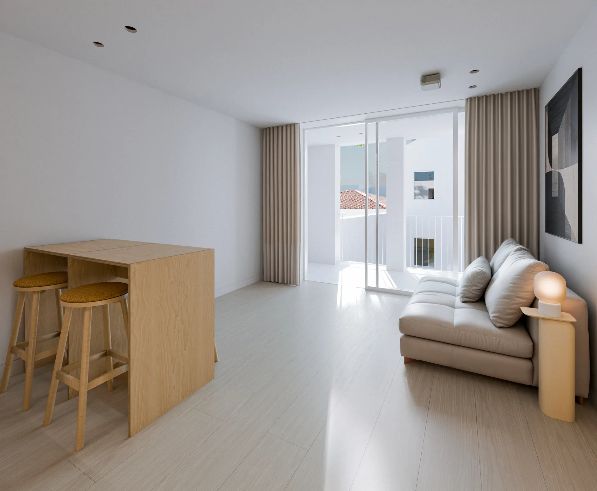 Pilar Apartments — T0