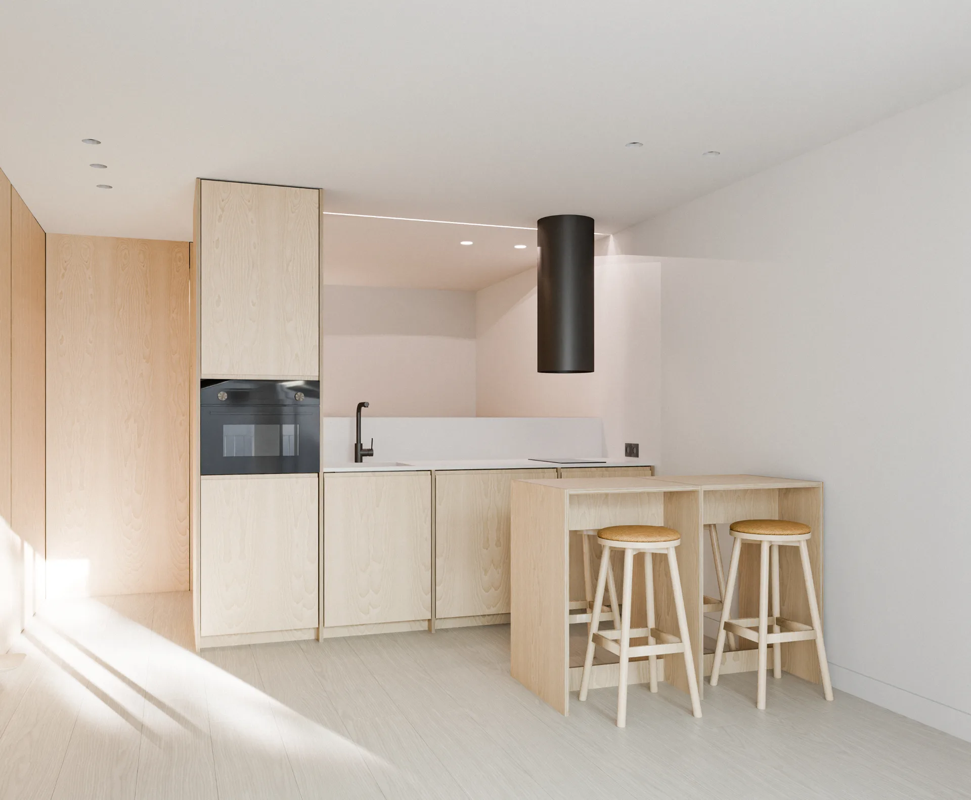 Pilar Apartments — T0