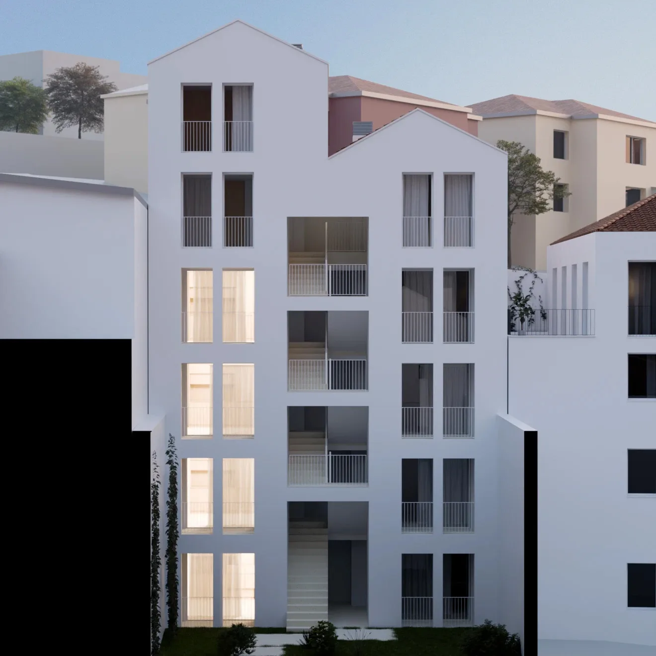 Pilar Apartments — T0.a