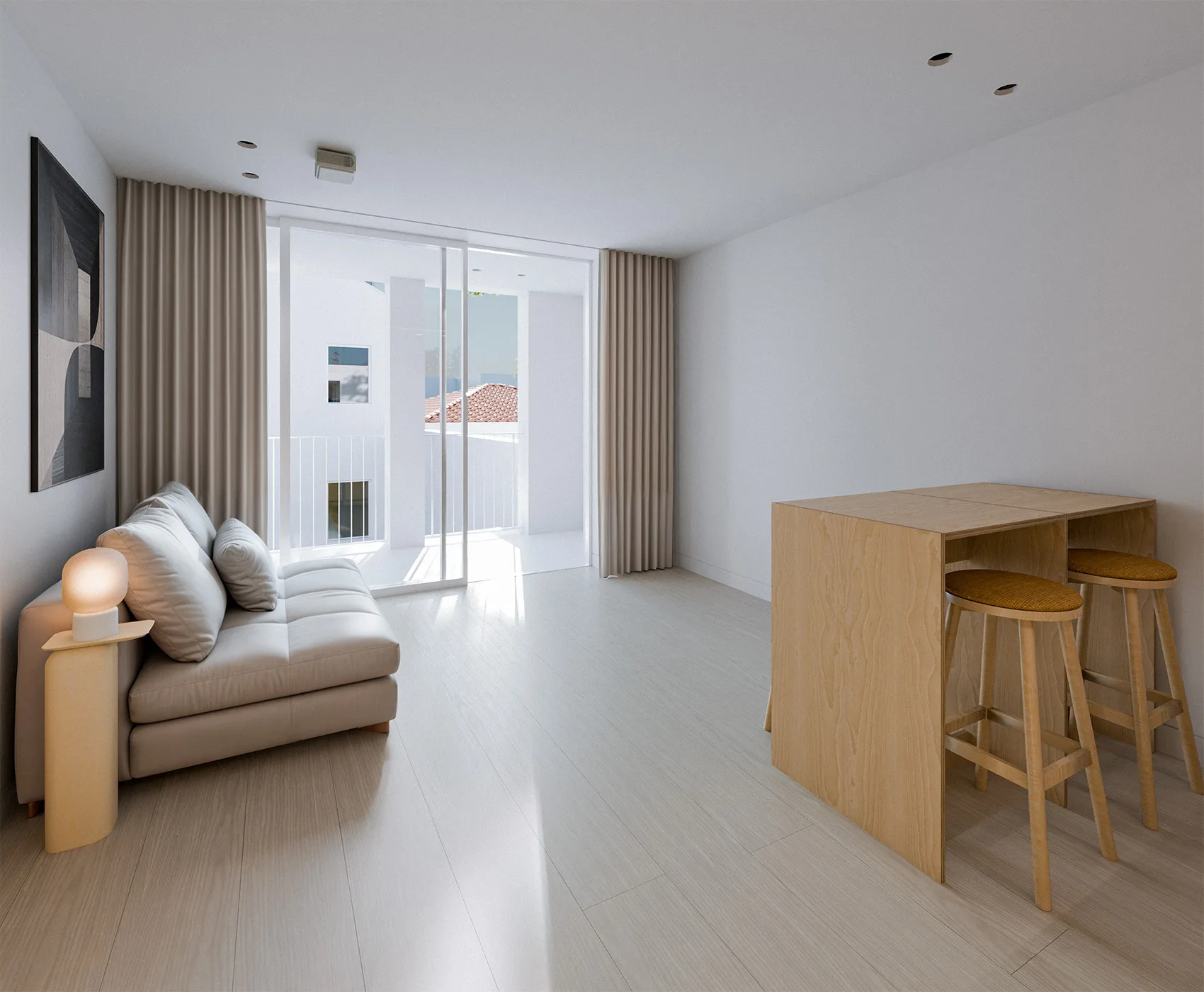 Pilar Apartments — T0.a