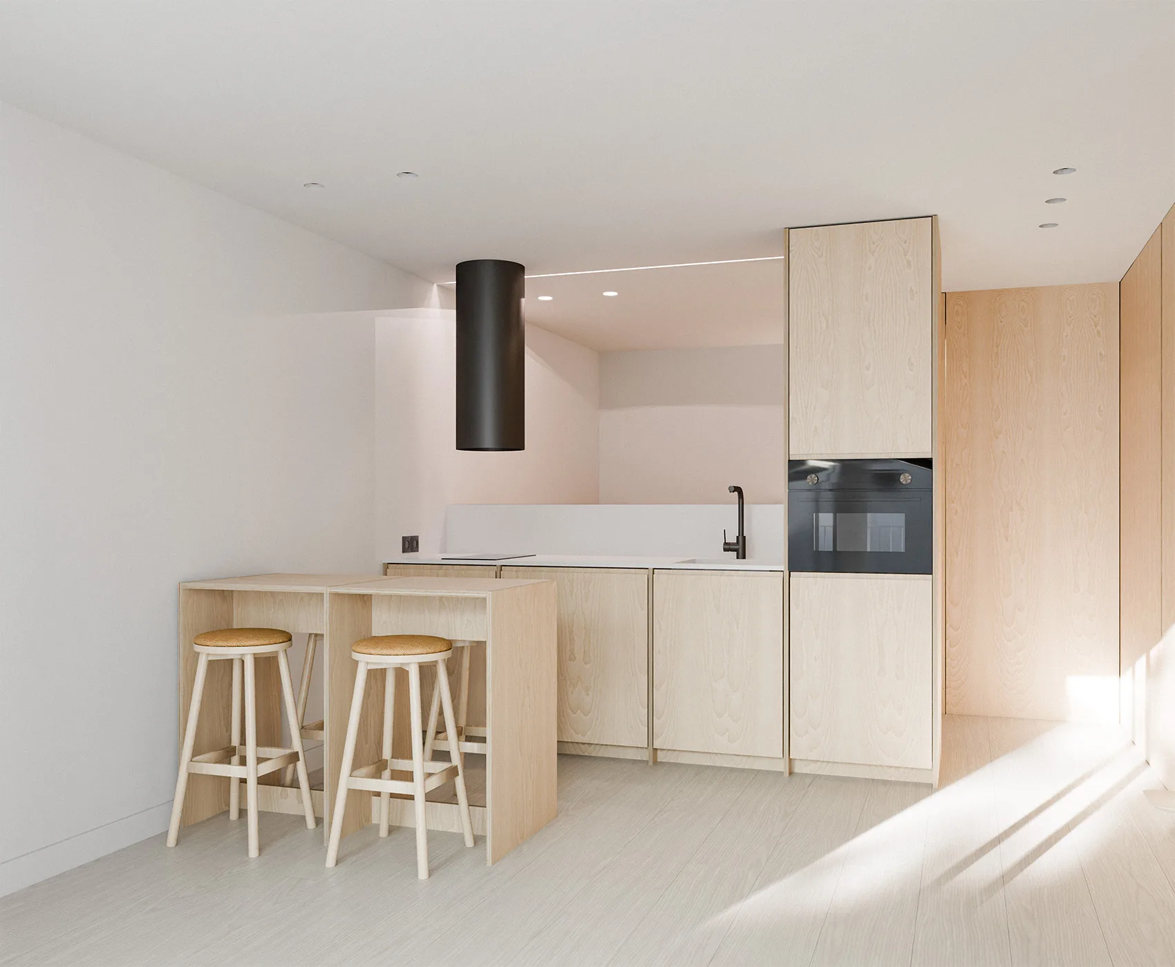 Pilar Apartments — T0.a