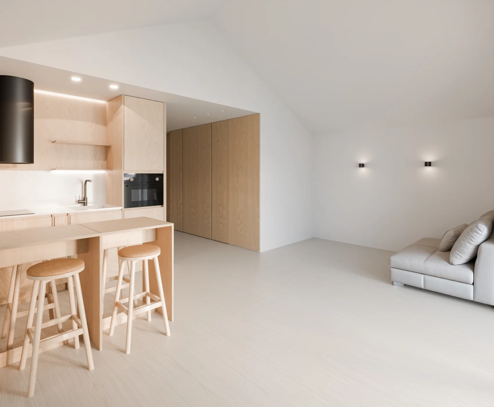Pilar Apartments — T1.view