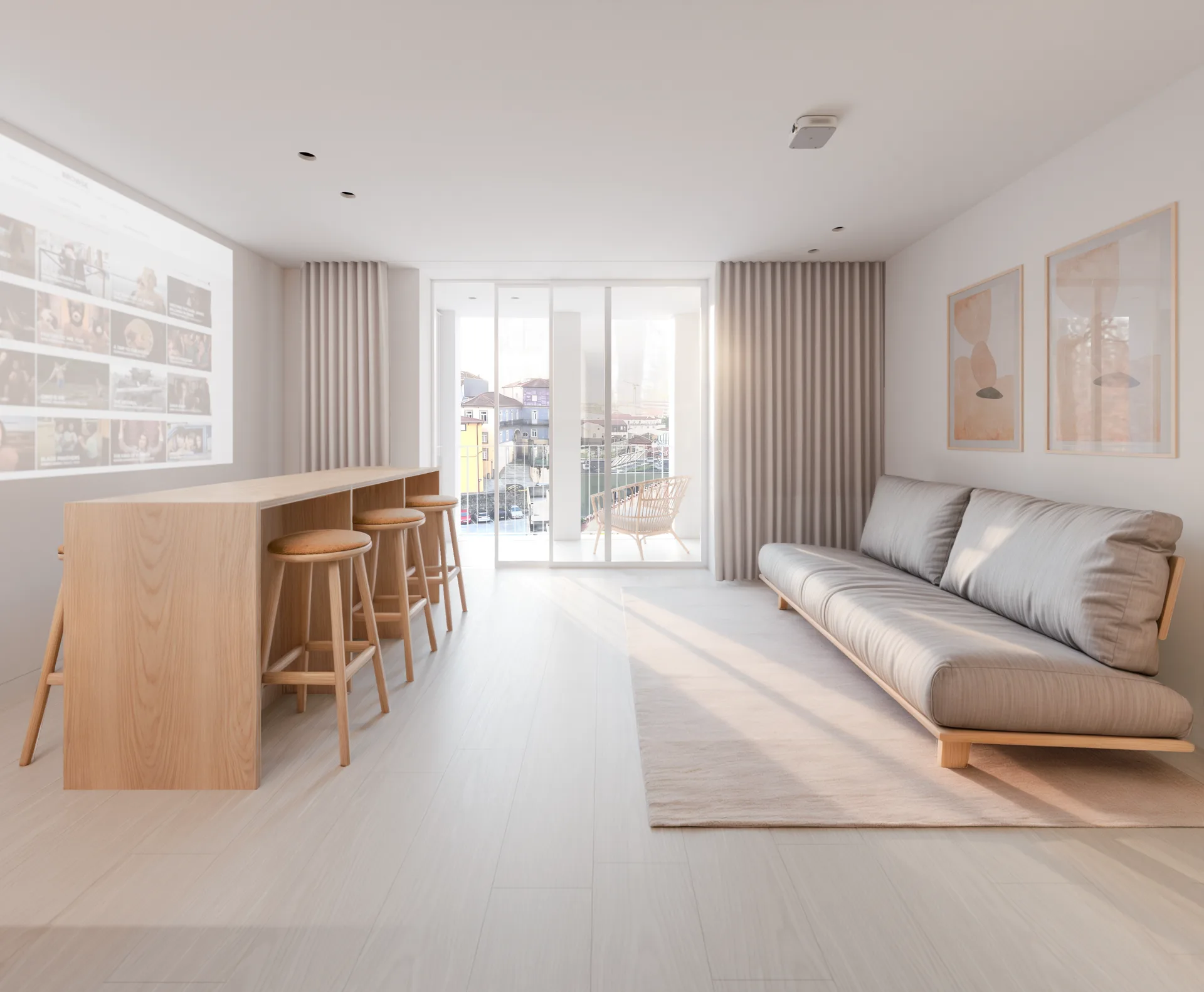 Pilar Apartments — T1