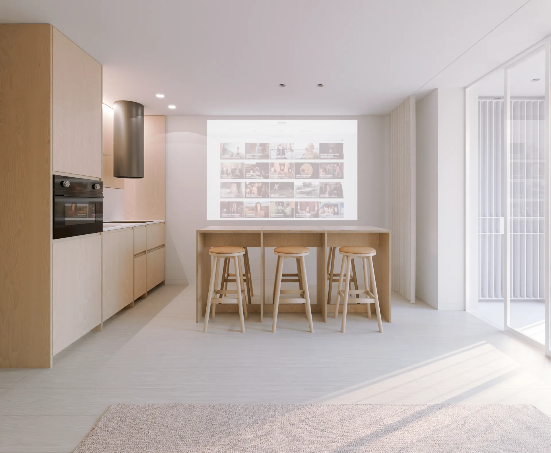 Pilar Apartments — T1