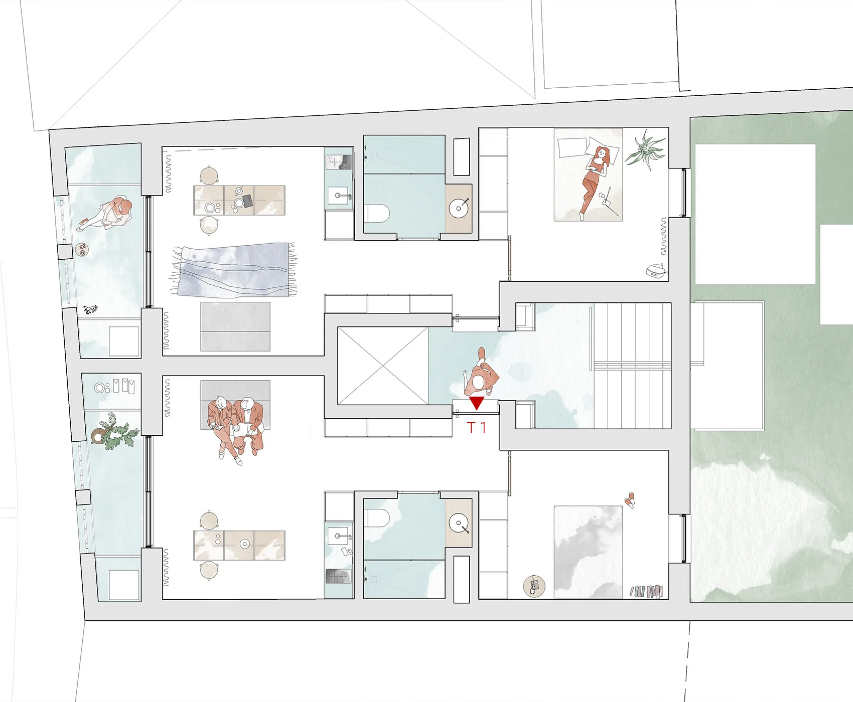 T1 — Plans