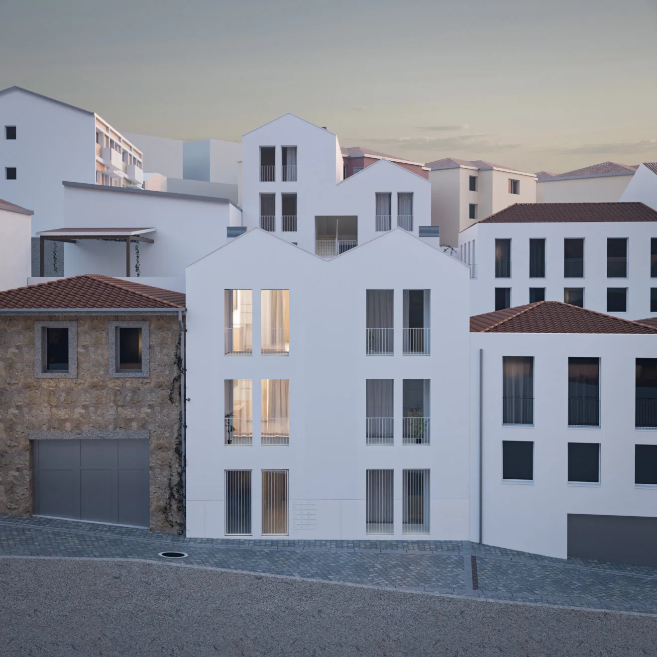Pilar Apartments — T1.a