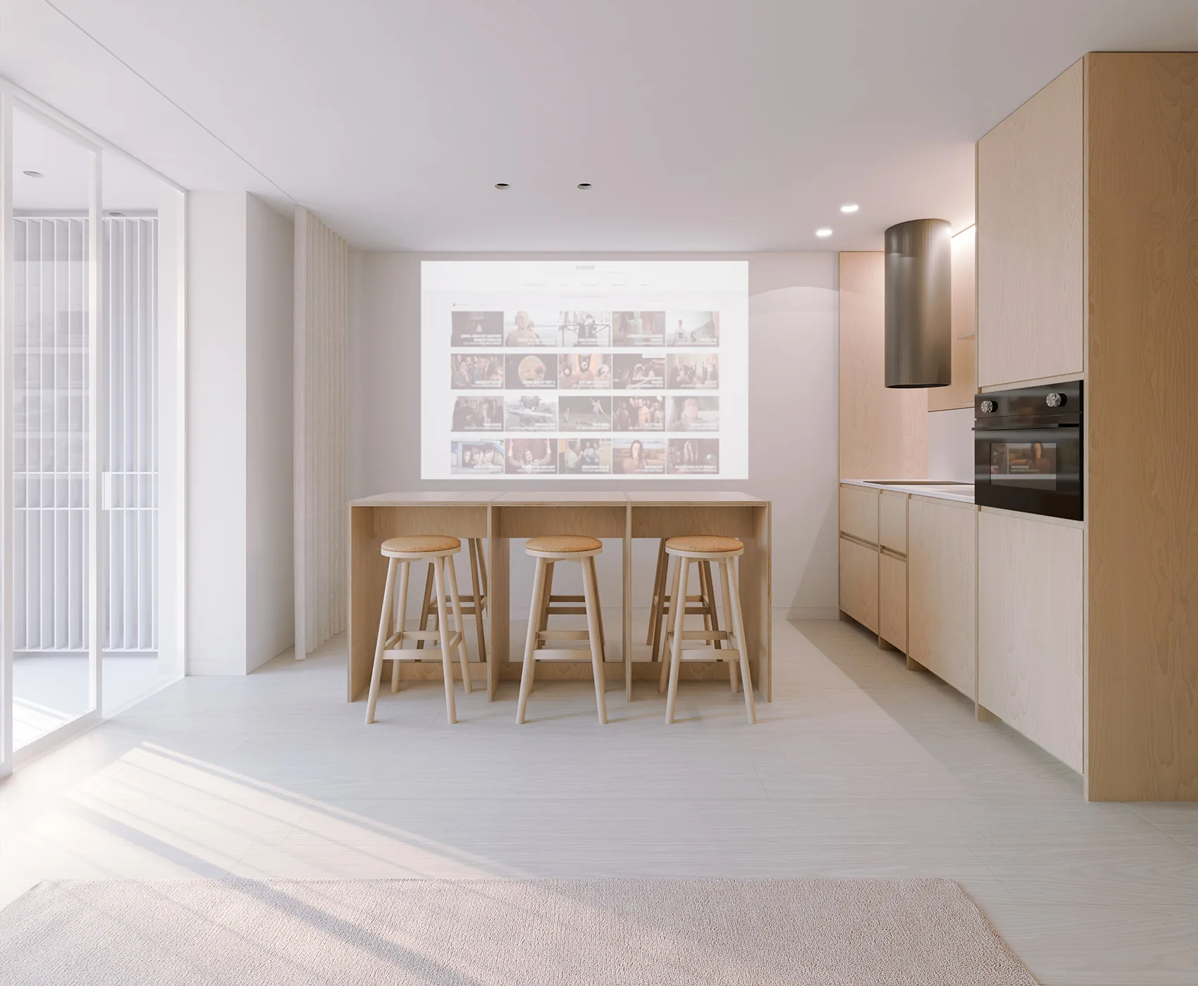 Pilar Apartments — T1.a