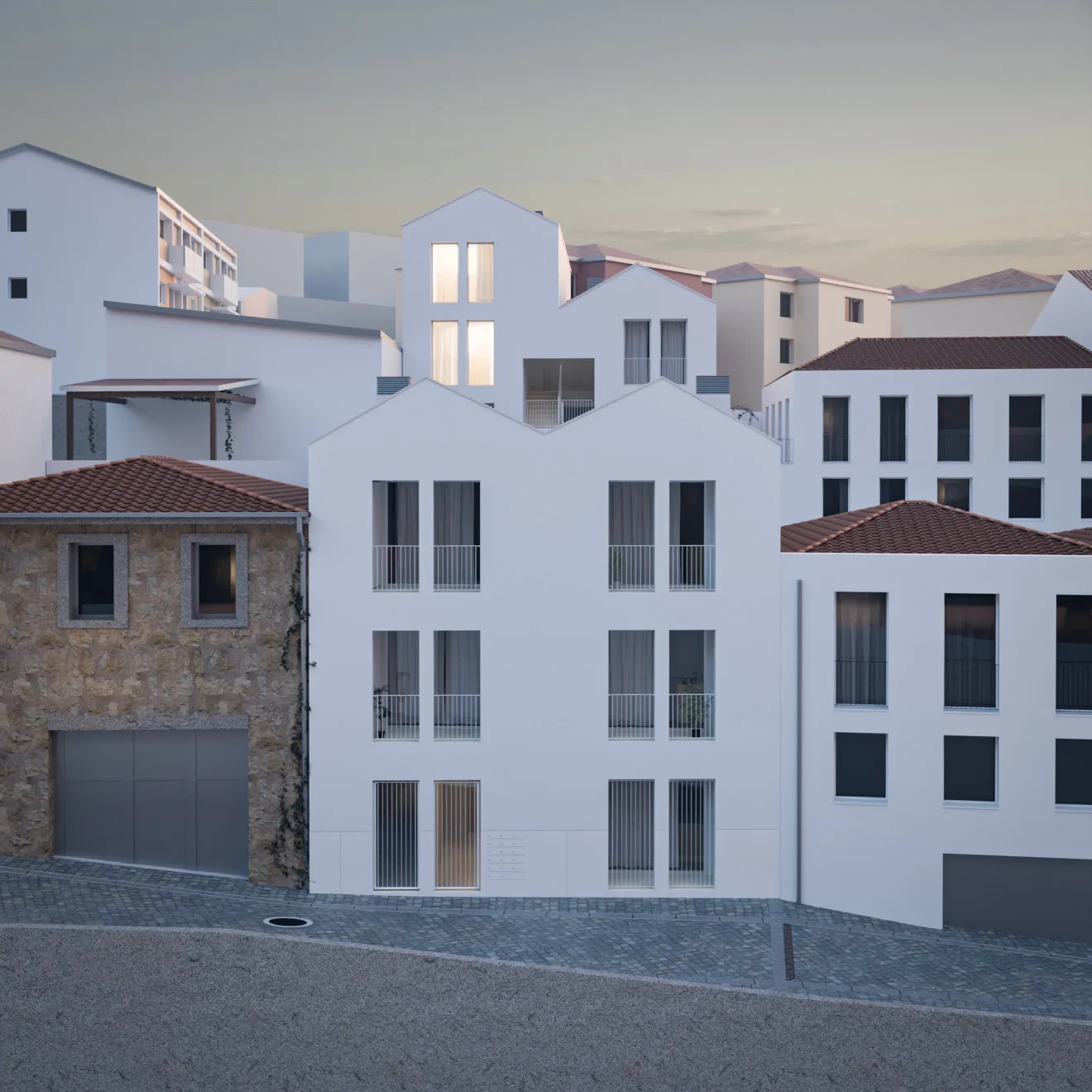 Pilar Apartments — T2