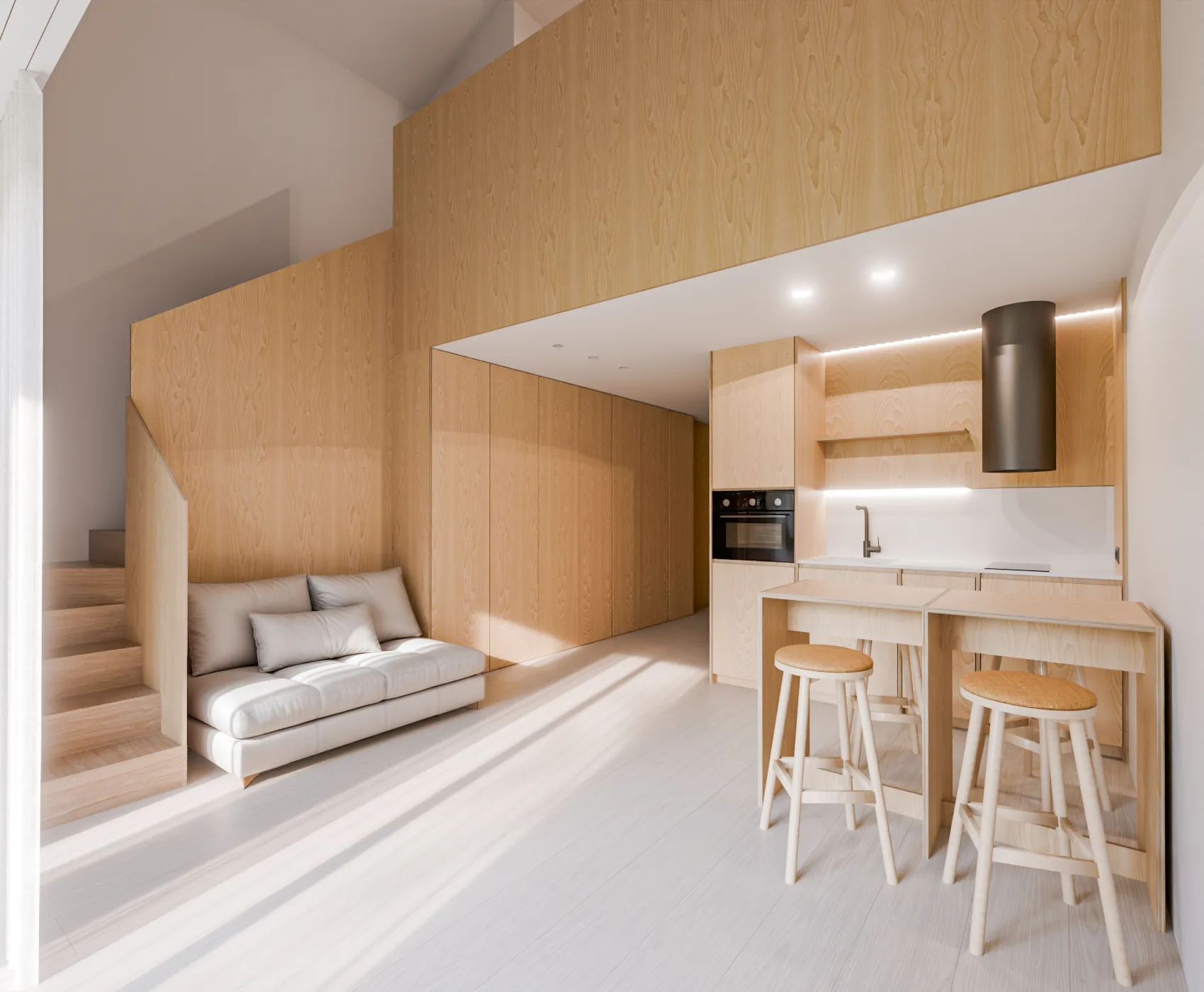 Pilar Apartments — T2