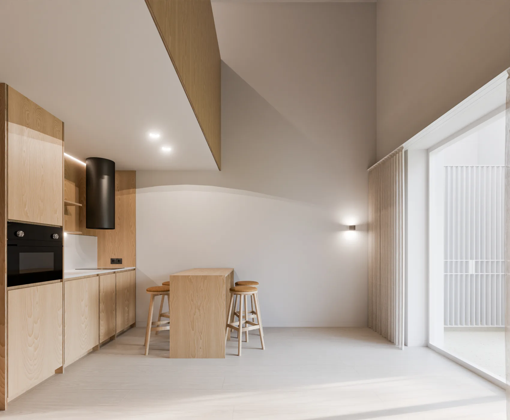 Pilar Apartments — T2