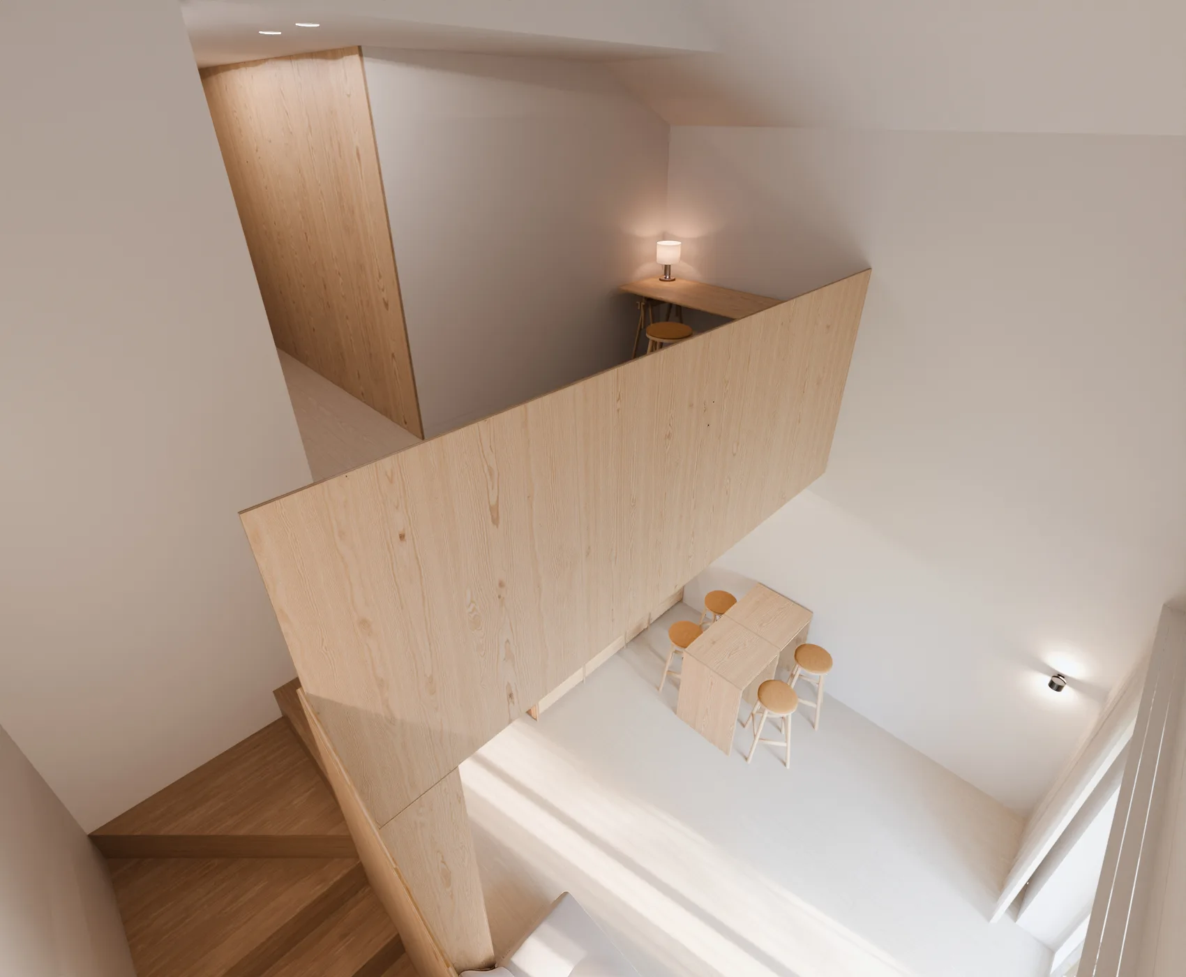 Pilar Apartments — T2